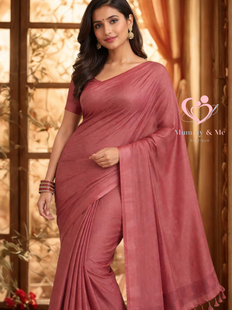 KUBERA SOFT SILK SAREE