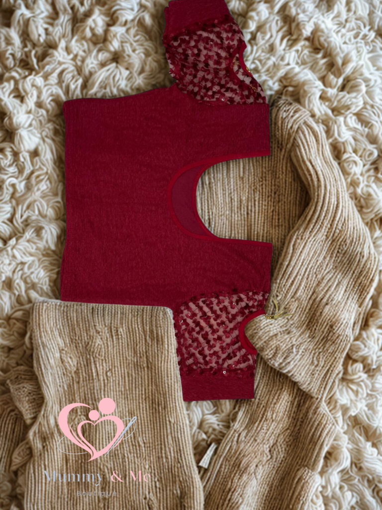 READYMADE STRETCHABLE BLOUSE