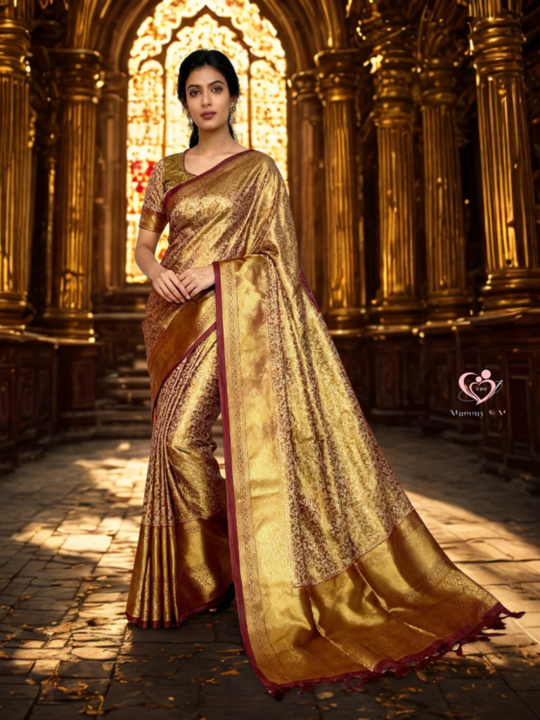 Kanchipuram Silk