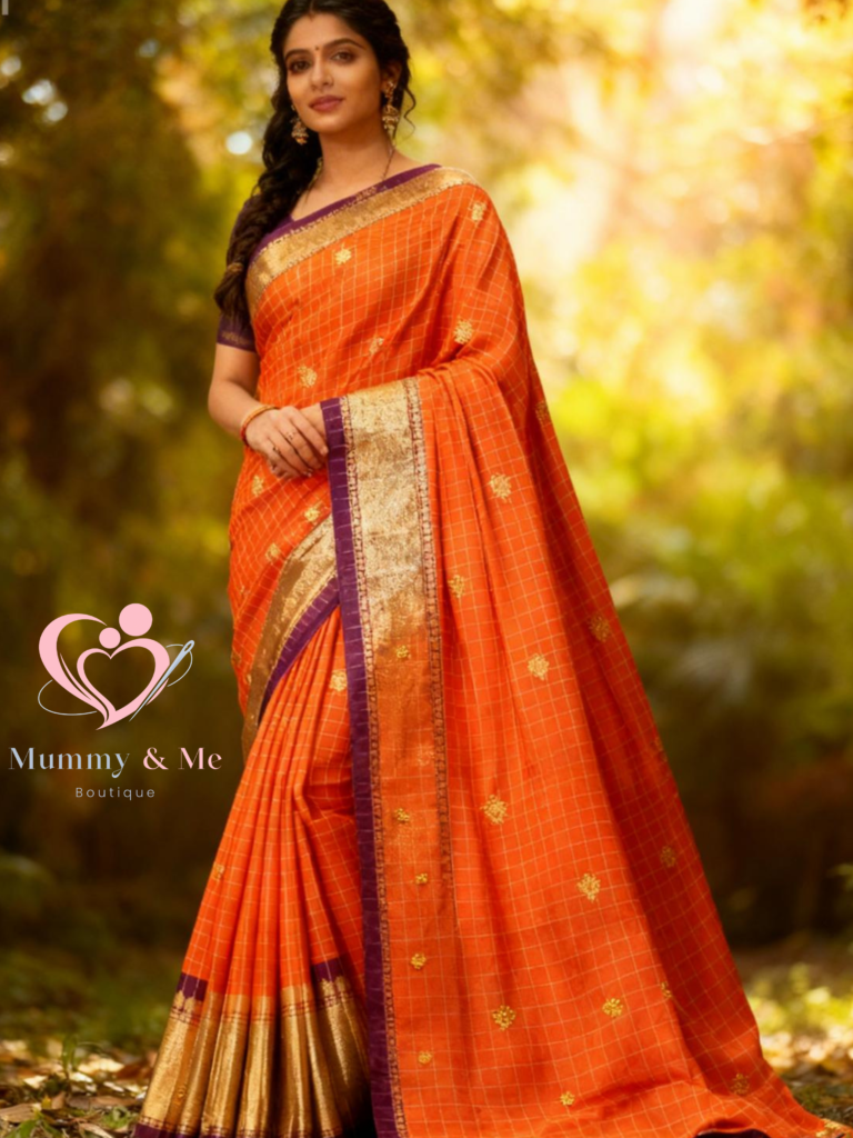 Banarasi Silk Saree