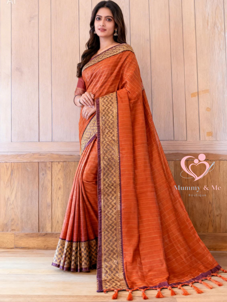 Banarasi Silk Saree