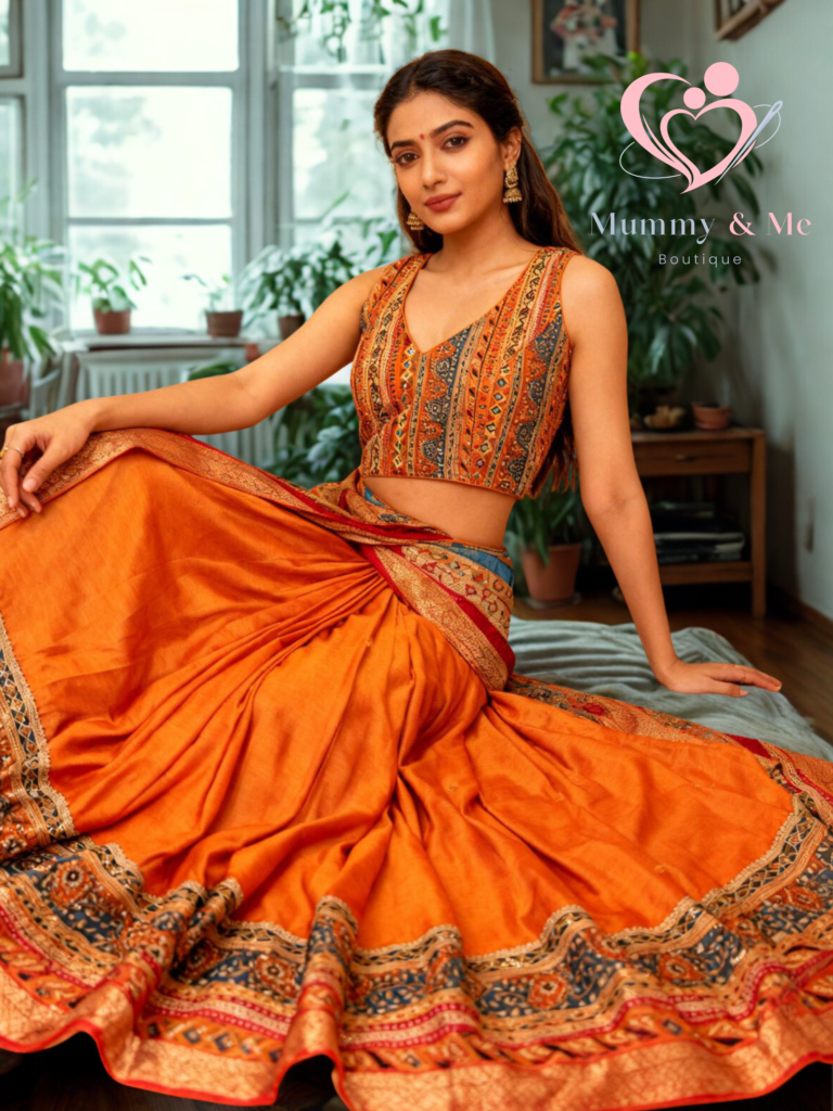 Designer Saree Blouse