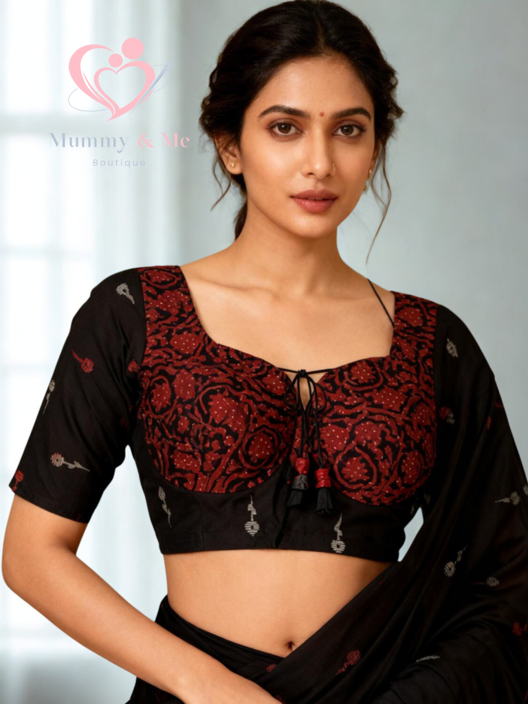 Designer Saree Blouse