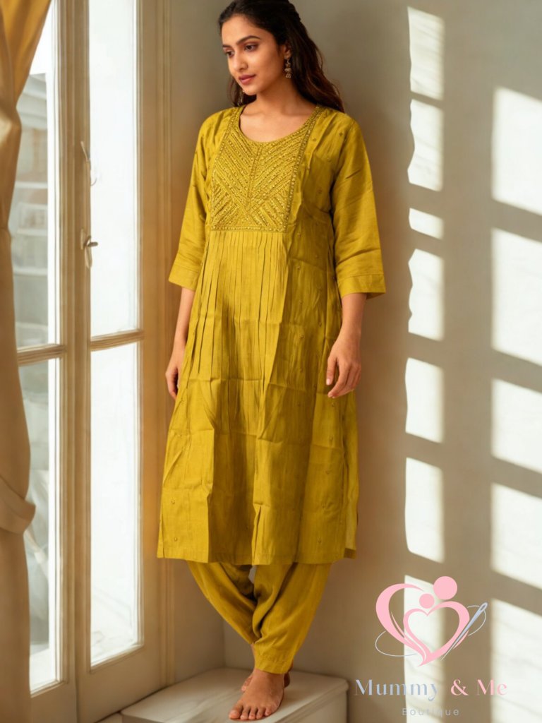 Two Piece  Co-Ord Set