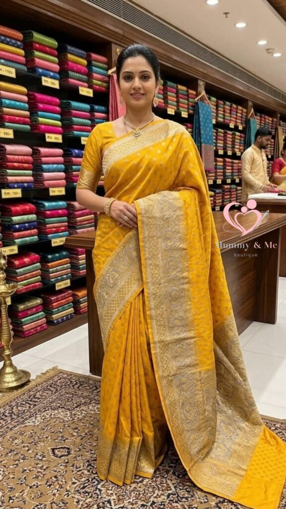 SEMI SOFT SILK
