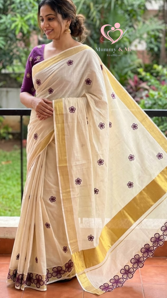 SET SAREE