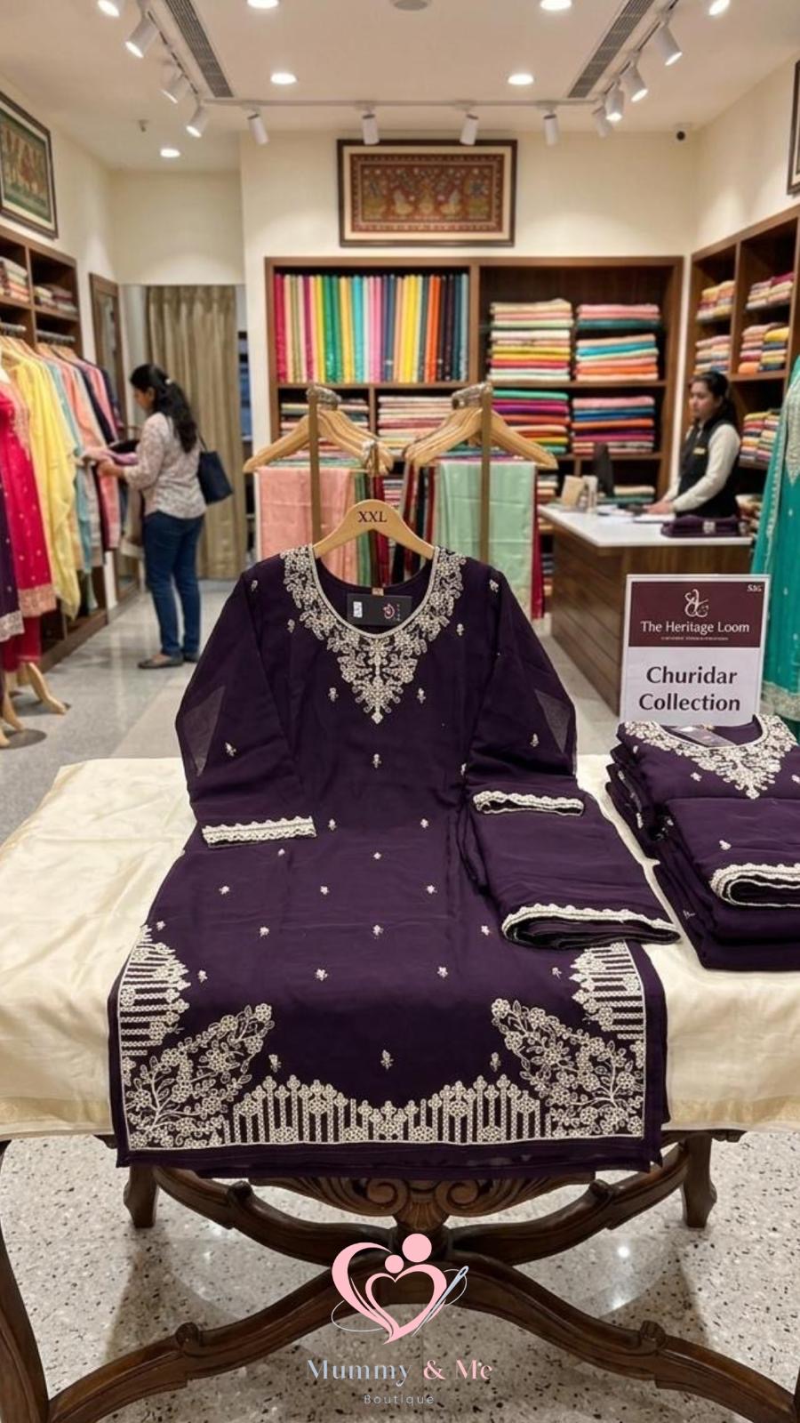 CHURIDAR - Image 4