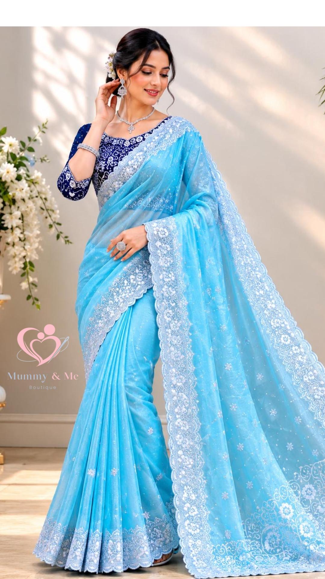 DESIGNER SAREE