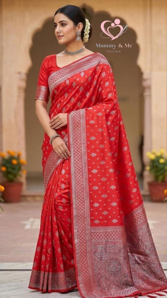 SEMI SOFT SILK