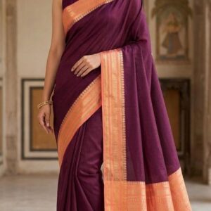 BINNY SILK SAREE