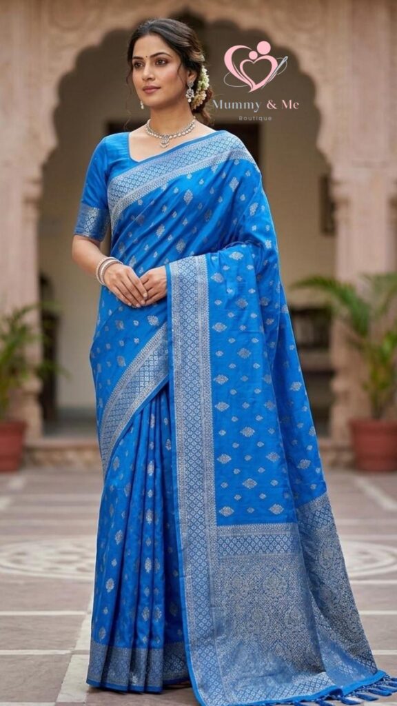 SEMI SOFT SILK