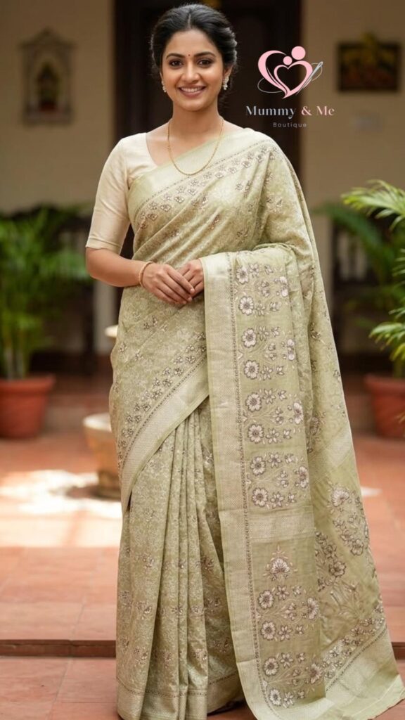 CHANDHERI COTTON