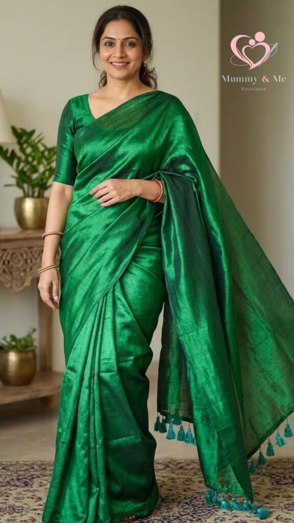 TISSUE SILK