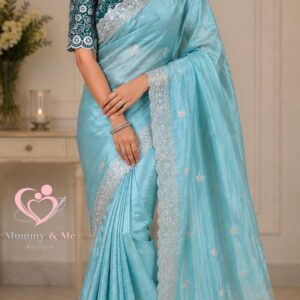 DESIGNER SILK SAREE