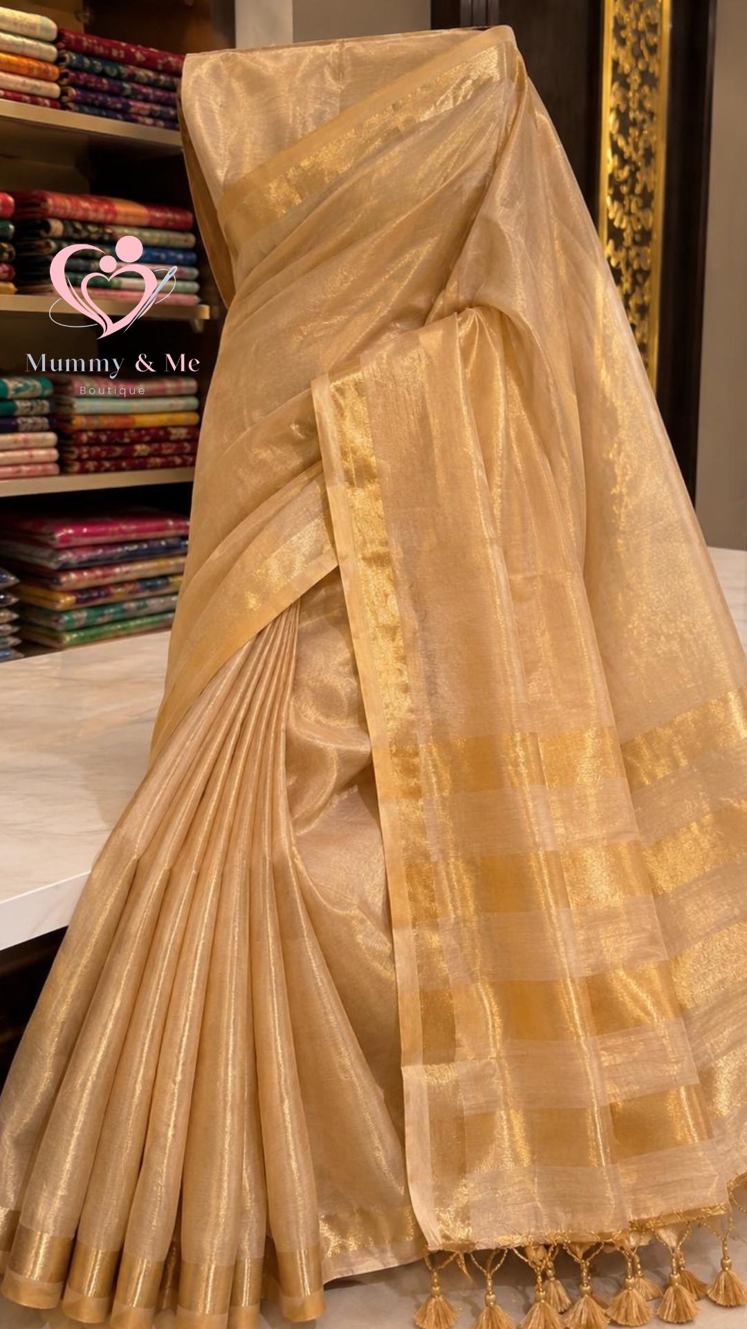 GOLDEN TISSUE SILK - Image 3