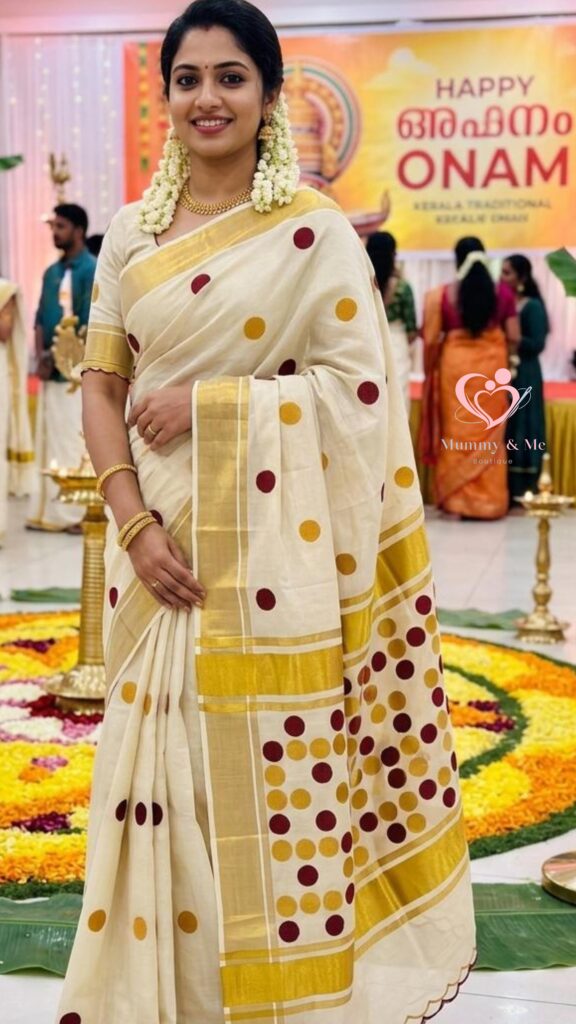 SET SAREE