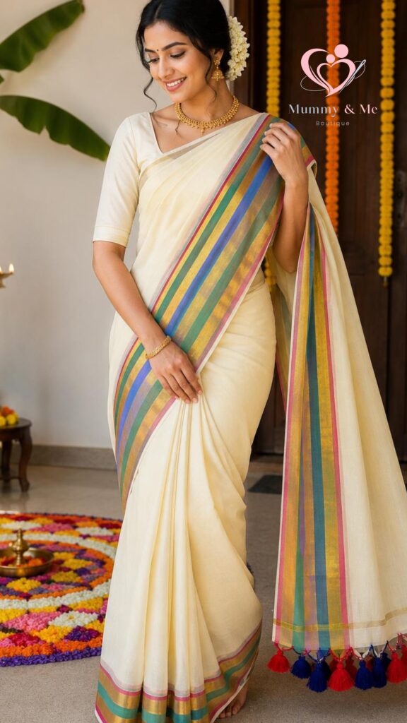 SET SAREE