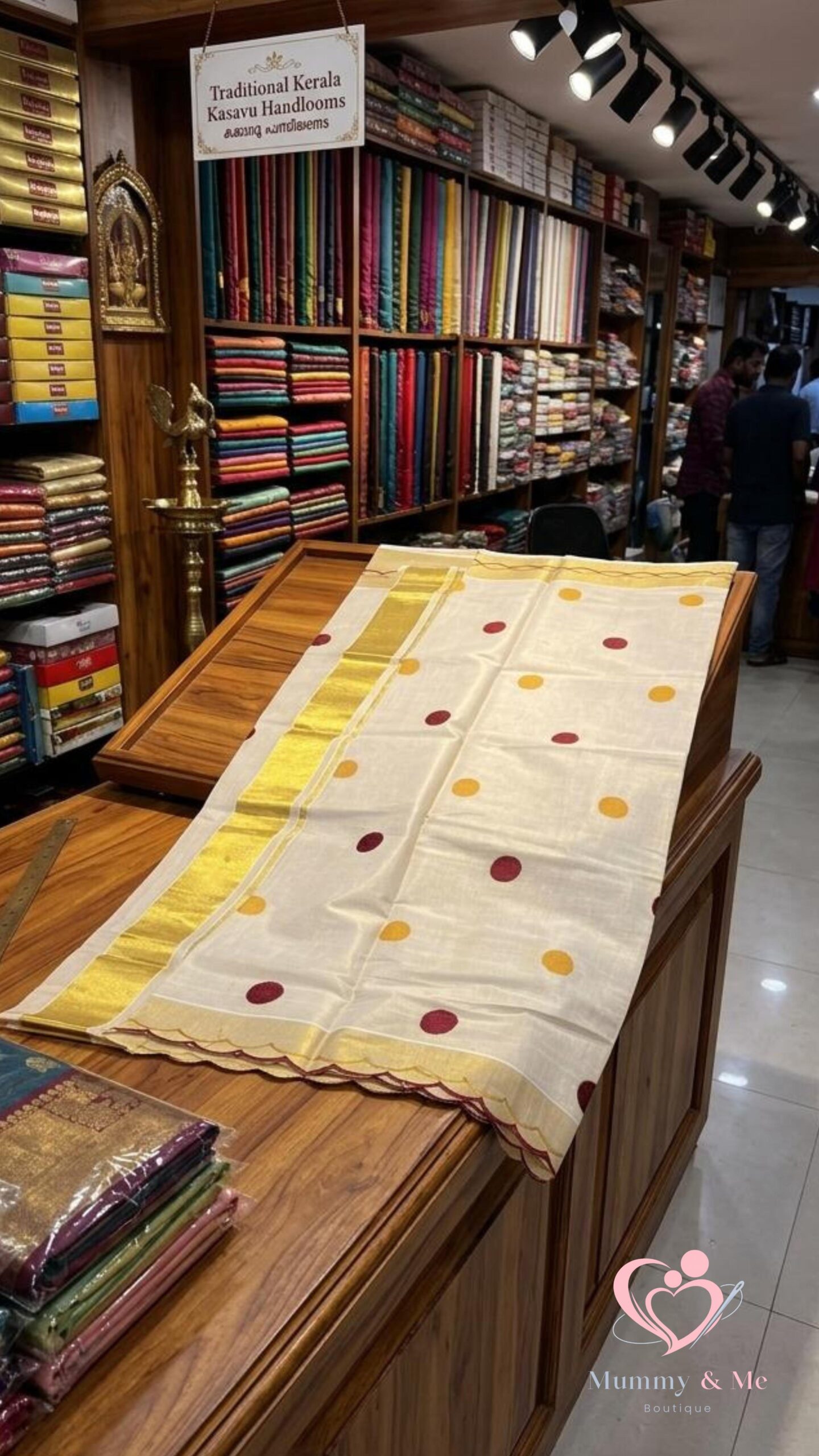 SET SAREE - Image 2