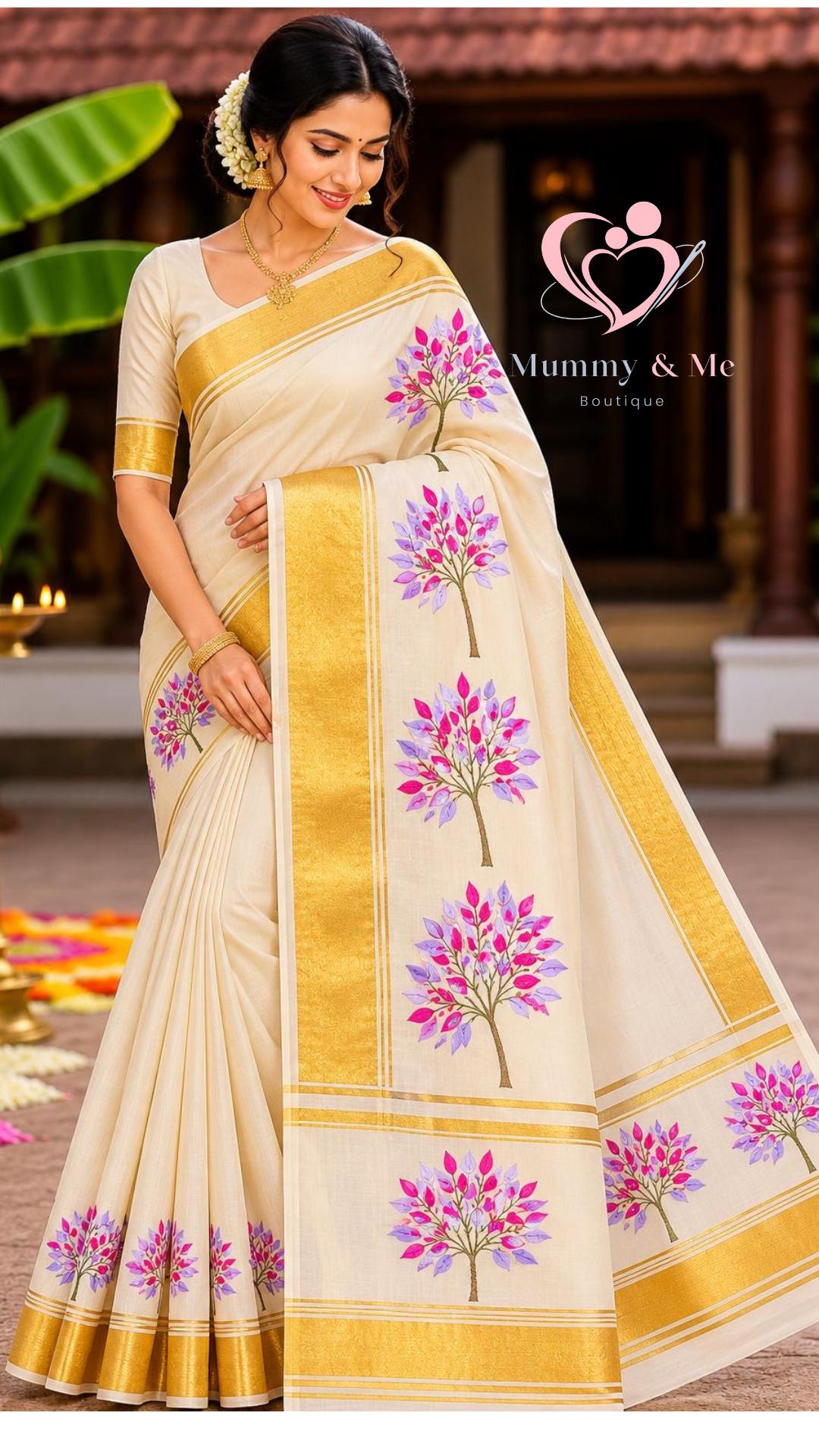 SET SAREE - Image 5
