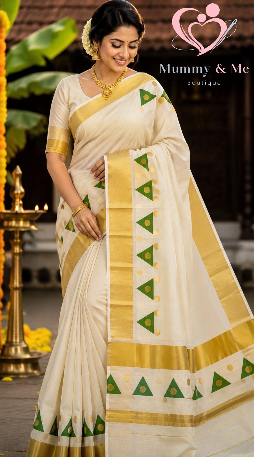 SET SAREE