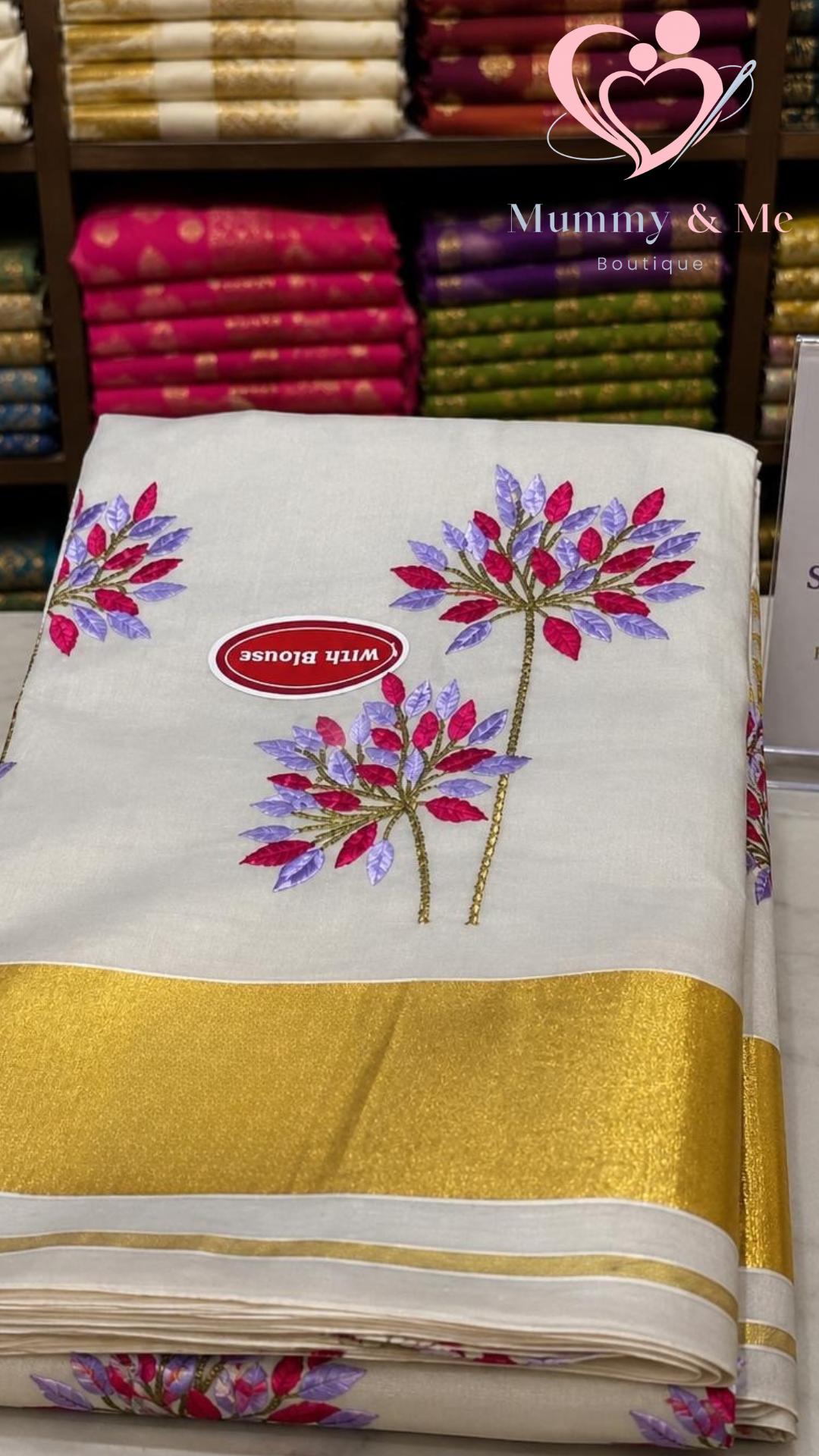 SET SAREE - Image 3