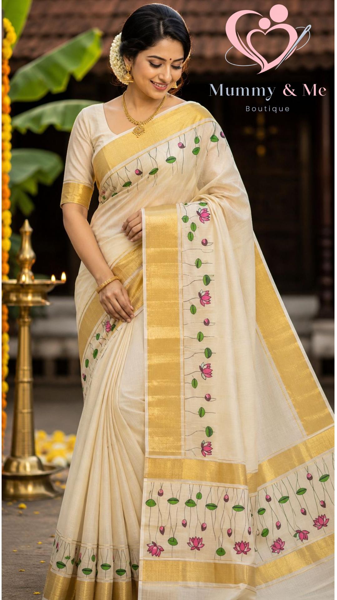 SET SAREE