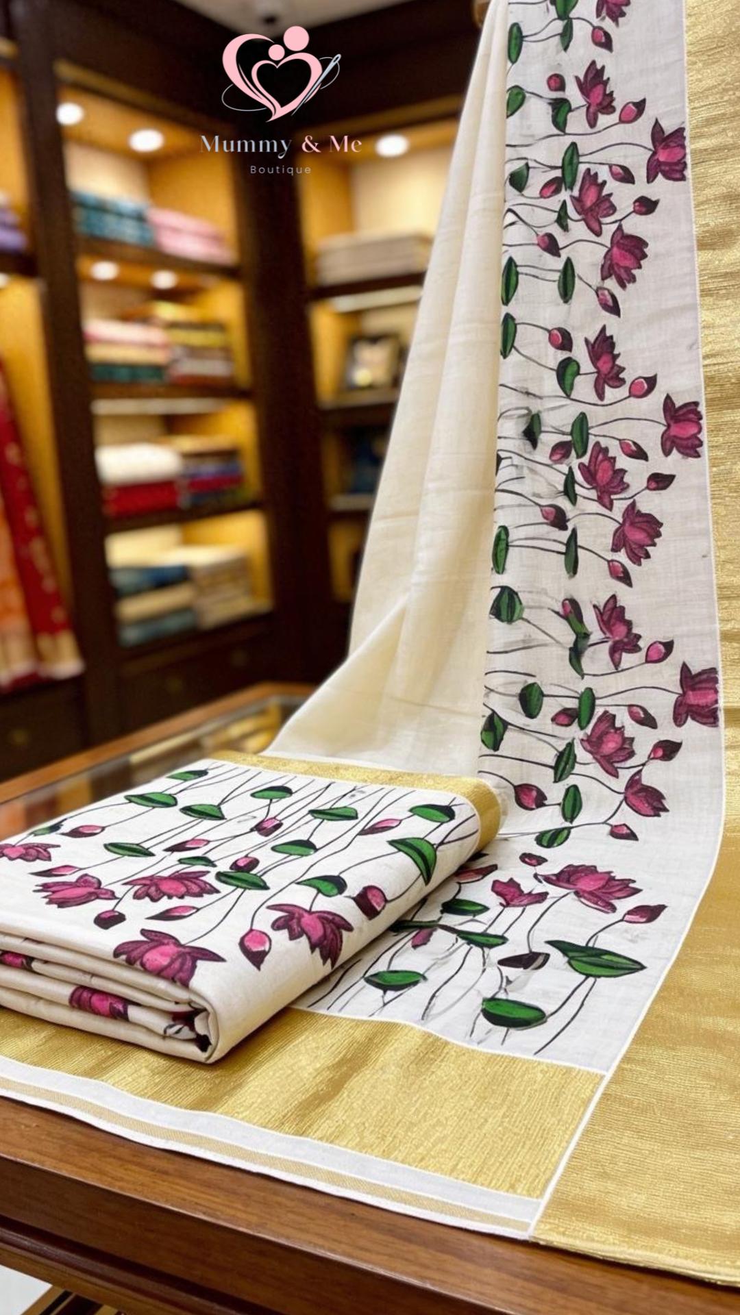 SET SAREE - Image 2