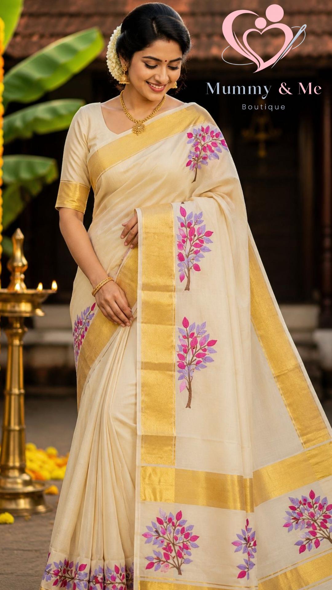 SET SAREE - Image 4