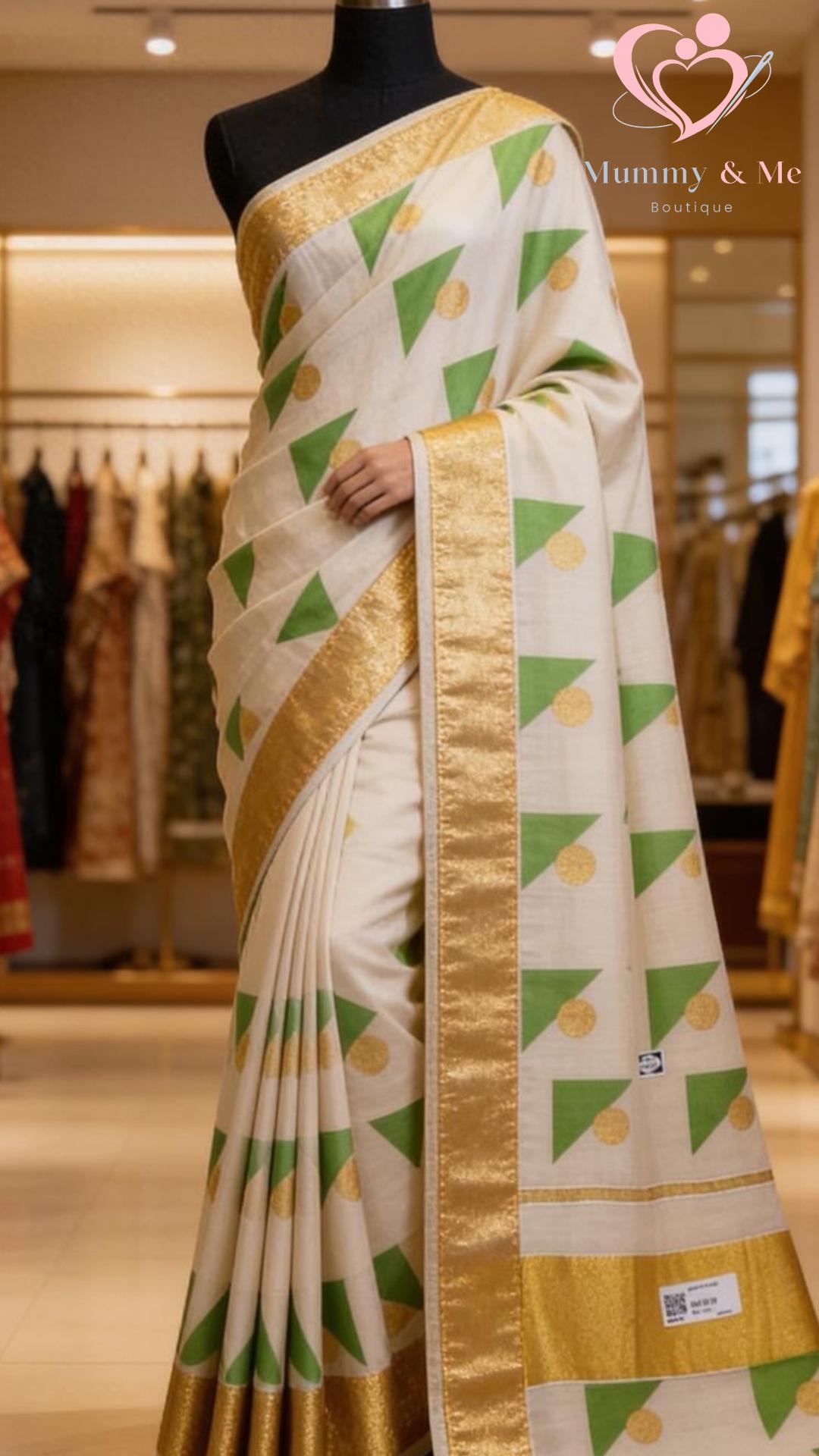 SET SAREE - Image 3