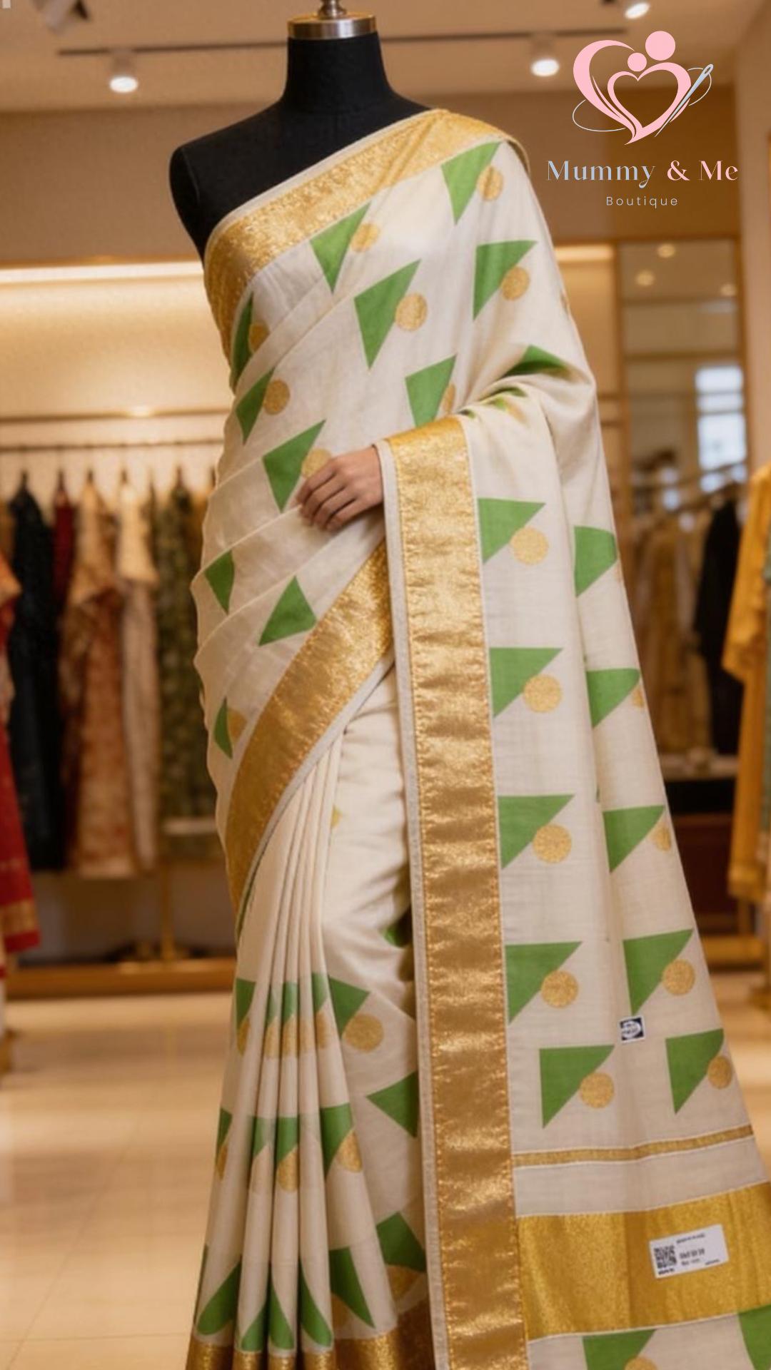 SET SAREE - Image 2