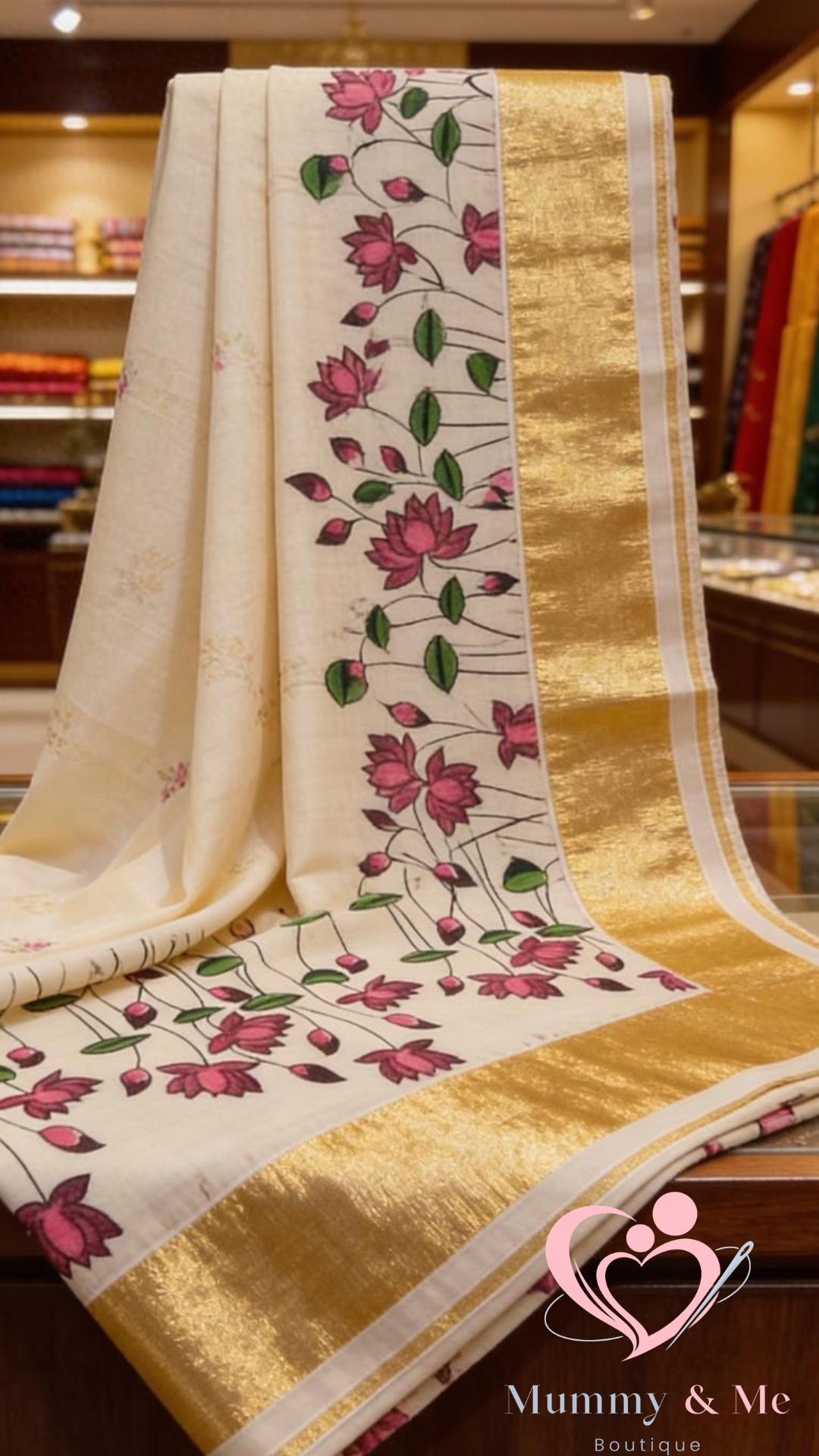 SET SAREE - Image 3