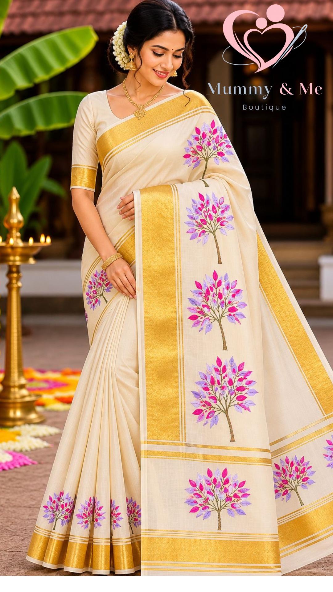 SET SAREE