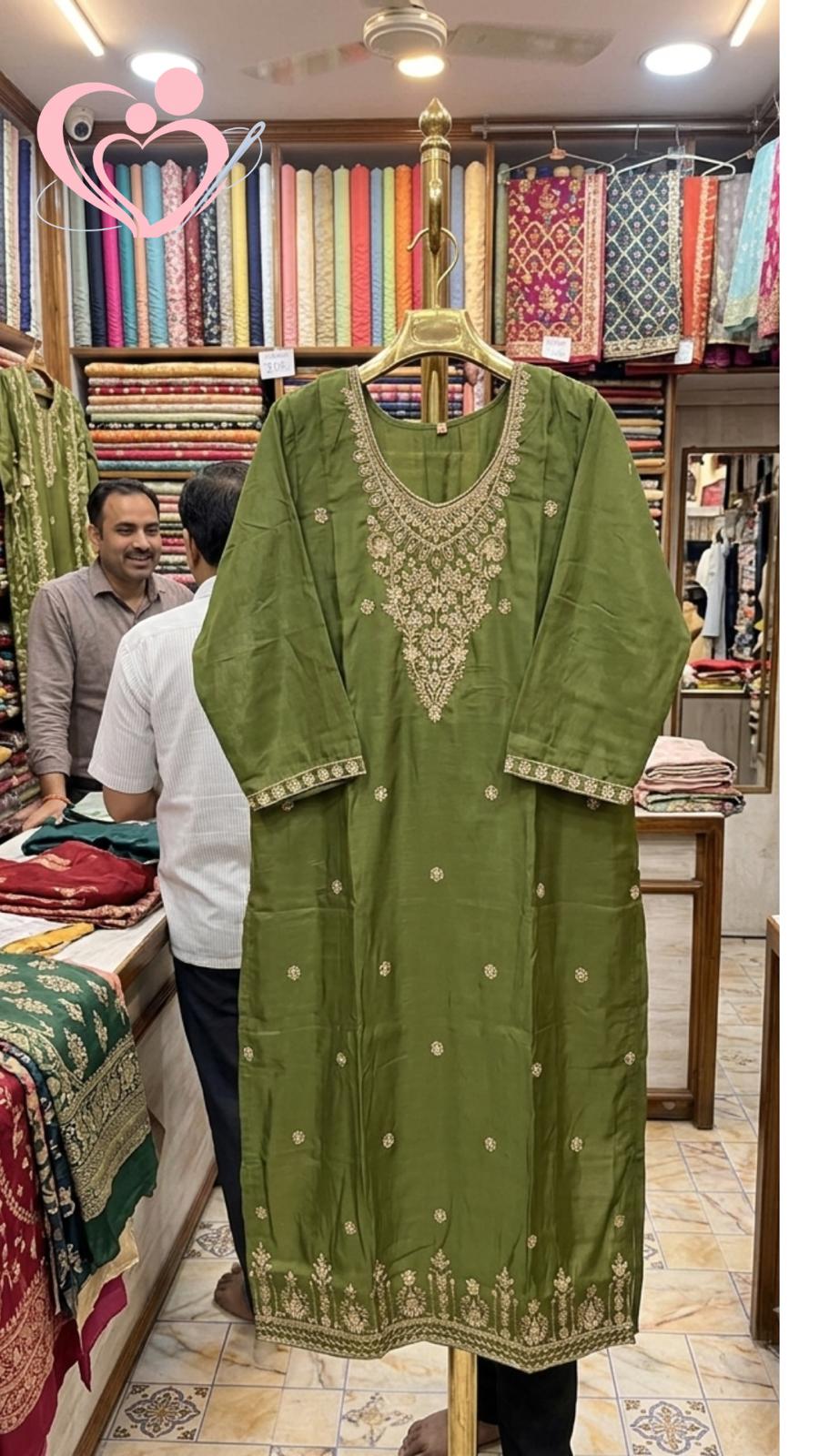 CHURIDAR - Image 3