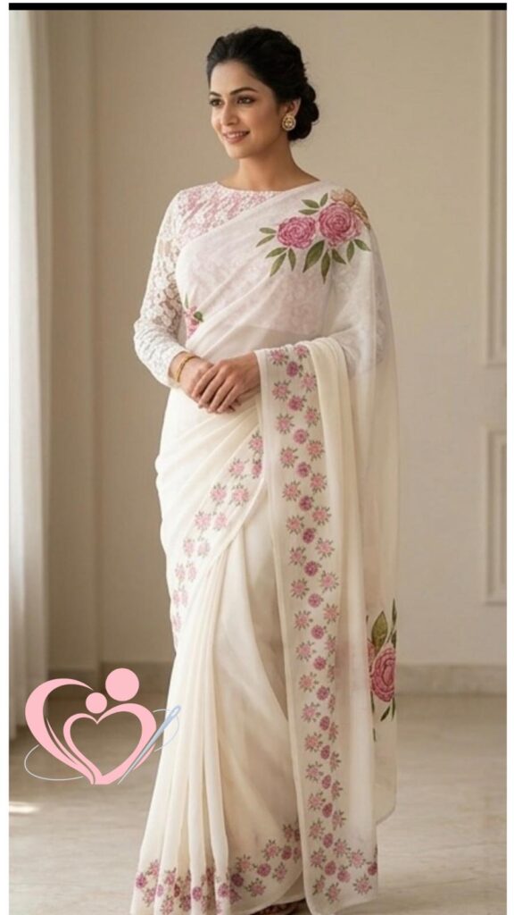 DESIGNER SAREE