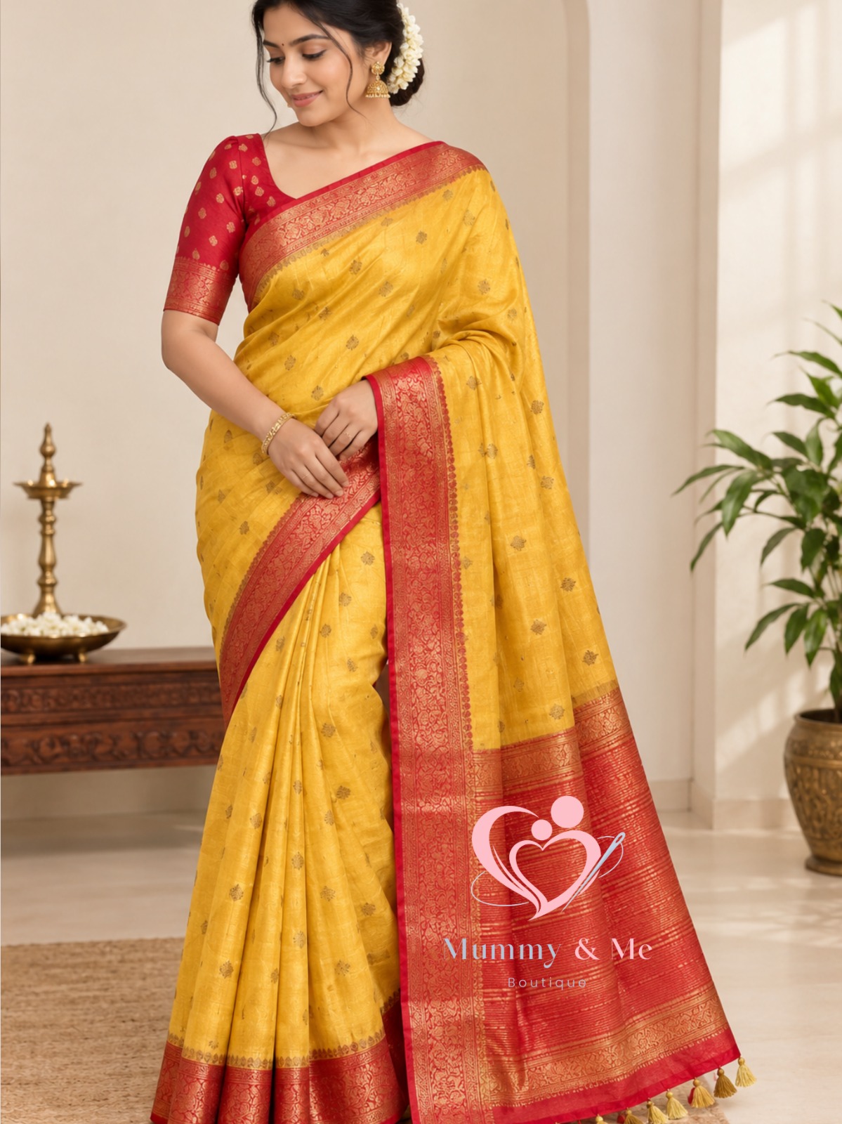 BANARASI SILK SAREE - Image 3