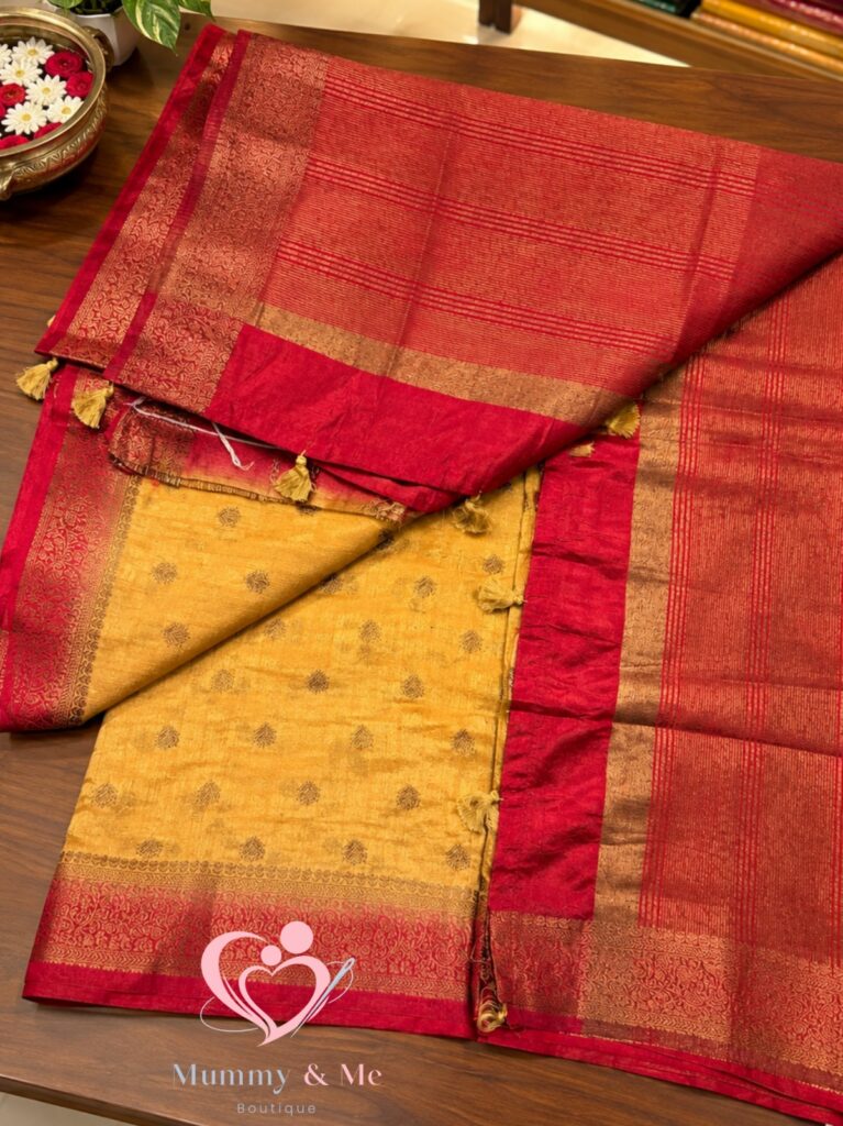 BANARASI SILK SAREE