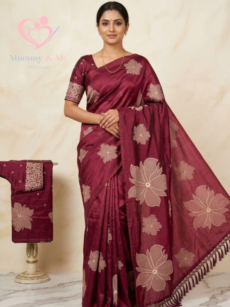 Smooth Art Silk Saree