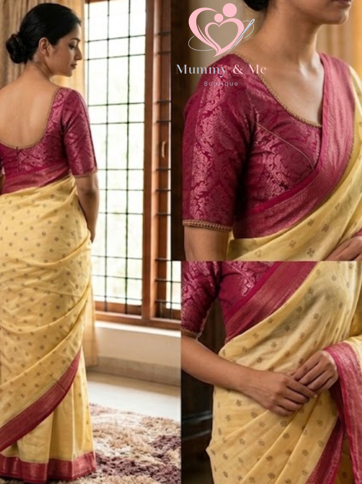 BANARASI SILK SAREE - Image 2